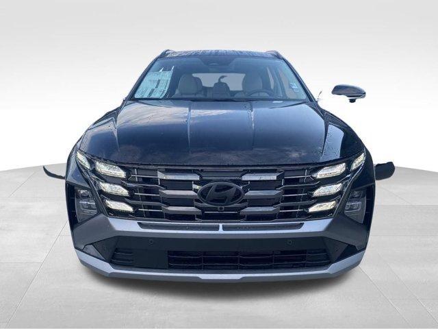 new 2026 Hyundai Tucson car, priced at $36,372
