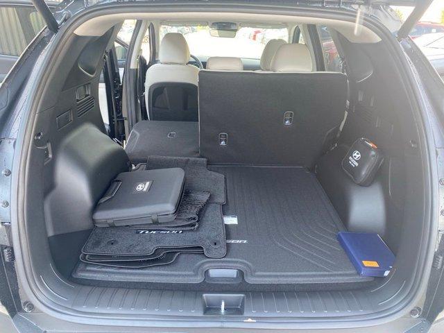 new 2026 Hyundai Tucson car, priced at $36,372