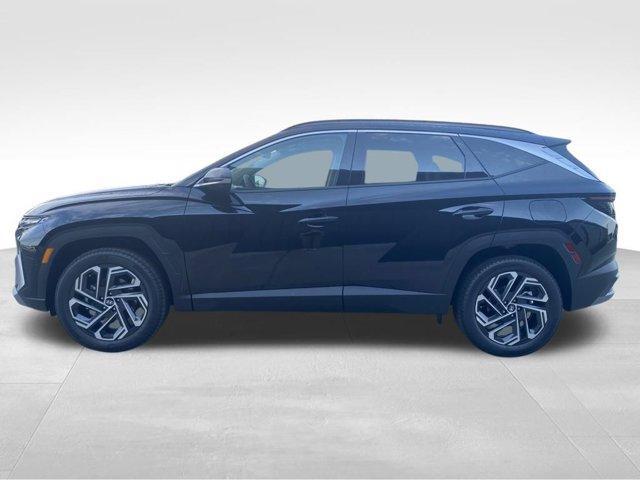 new 2026 Hyundai Tucson car, priced at $36,372