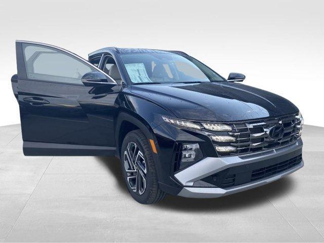 new 2026 Hyundai Tucson car, priced at $36,372