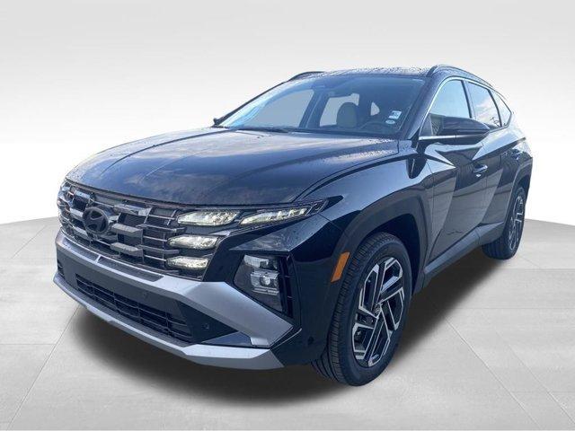 new 2026 Hyundai Tucson car, priced at $36,372