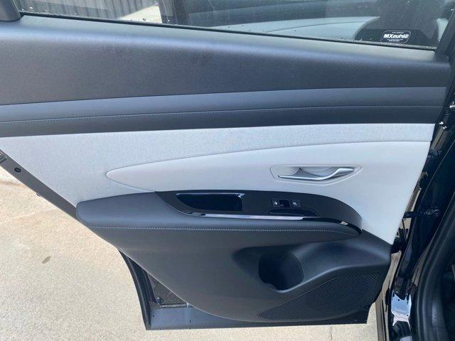 new 2026 Hyundai Tucson car, priced at $36,372