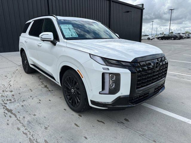 new 2025 Hyundai Palisade car, priced at $48,399