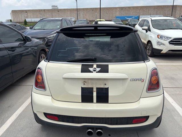 used 2008 MINI Cooper S car, priced at $6,051