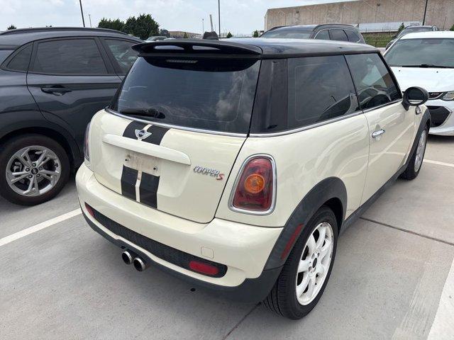 used 2008 MINI Cooper S car, priced at $6,051