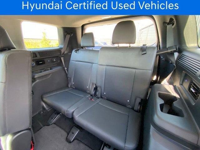 used 2025 Hyundai Santa Fe car, priced at $38,260