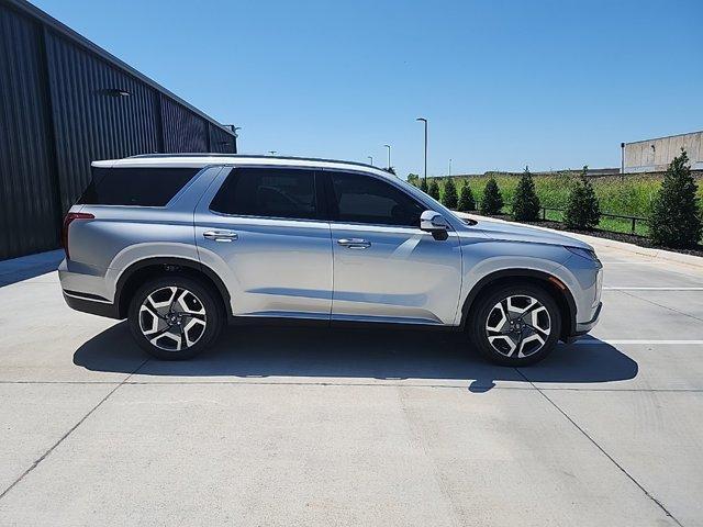 new 2025 Hyundai Palisade car, priced at $47,169