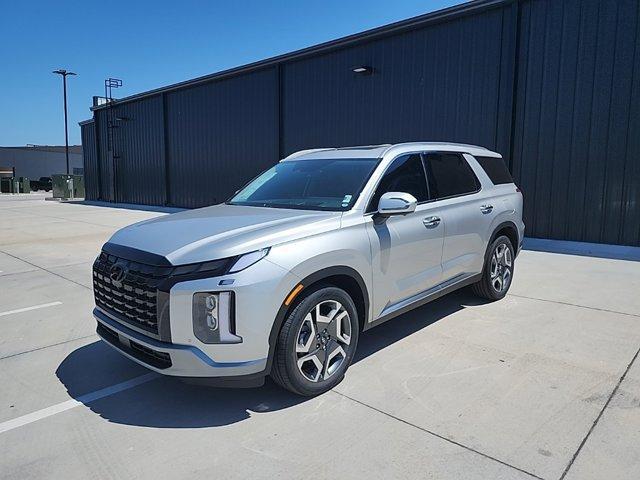 new 2025 Hyundai Palisade car, priced at $47,169