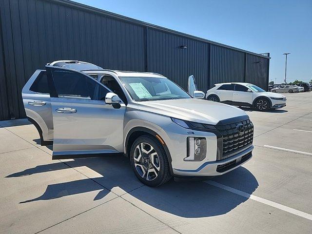 new 2025 Hyundai Palisade car, priced at $47,169