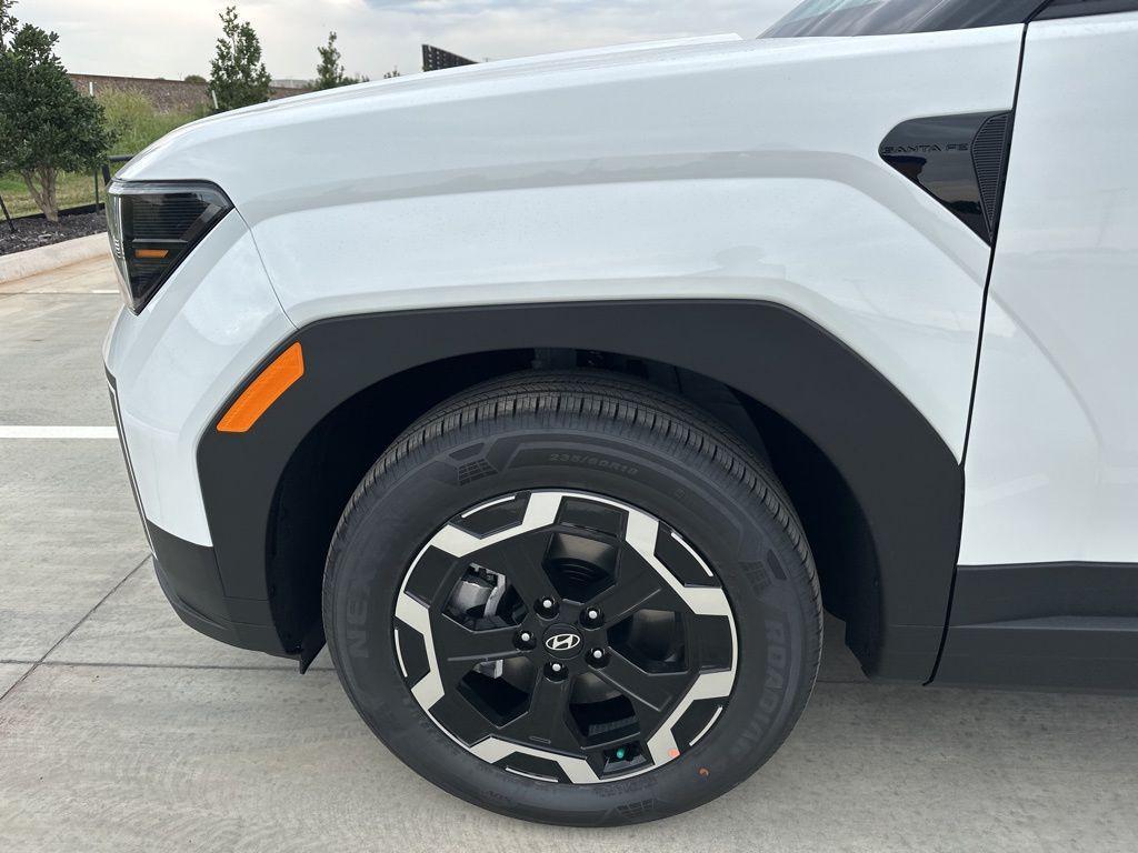 new 2026 Hyundai Santa Fe car, priced at $28,797