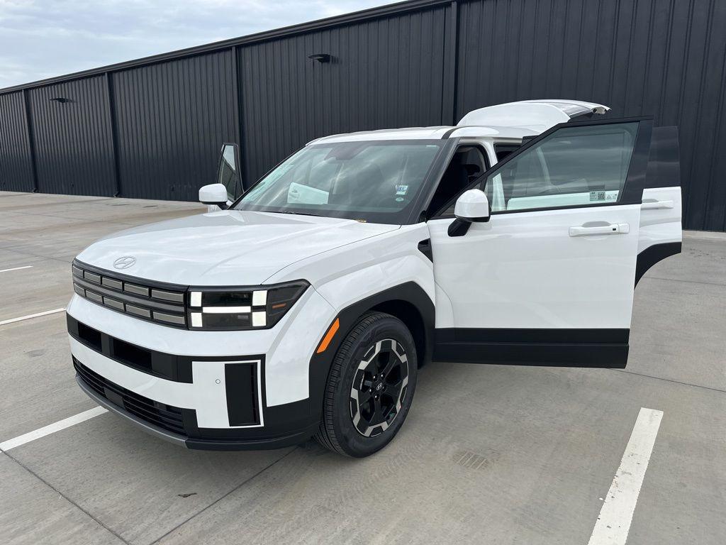 new 2026 Hyundai Santa Fe car, priced at $28,797