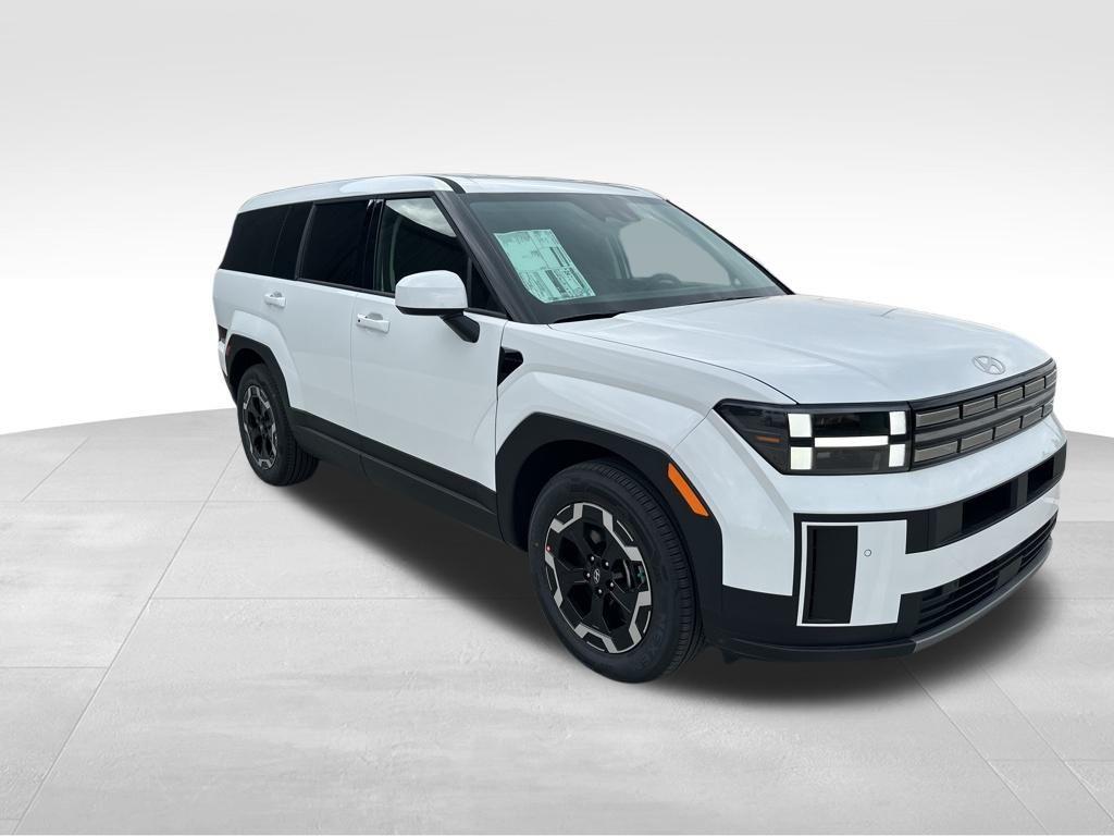 new 2026 Hyundai Santa Fe car, priced at $28,797