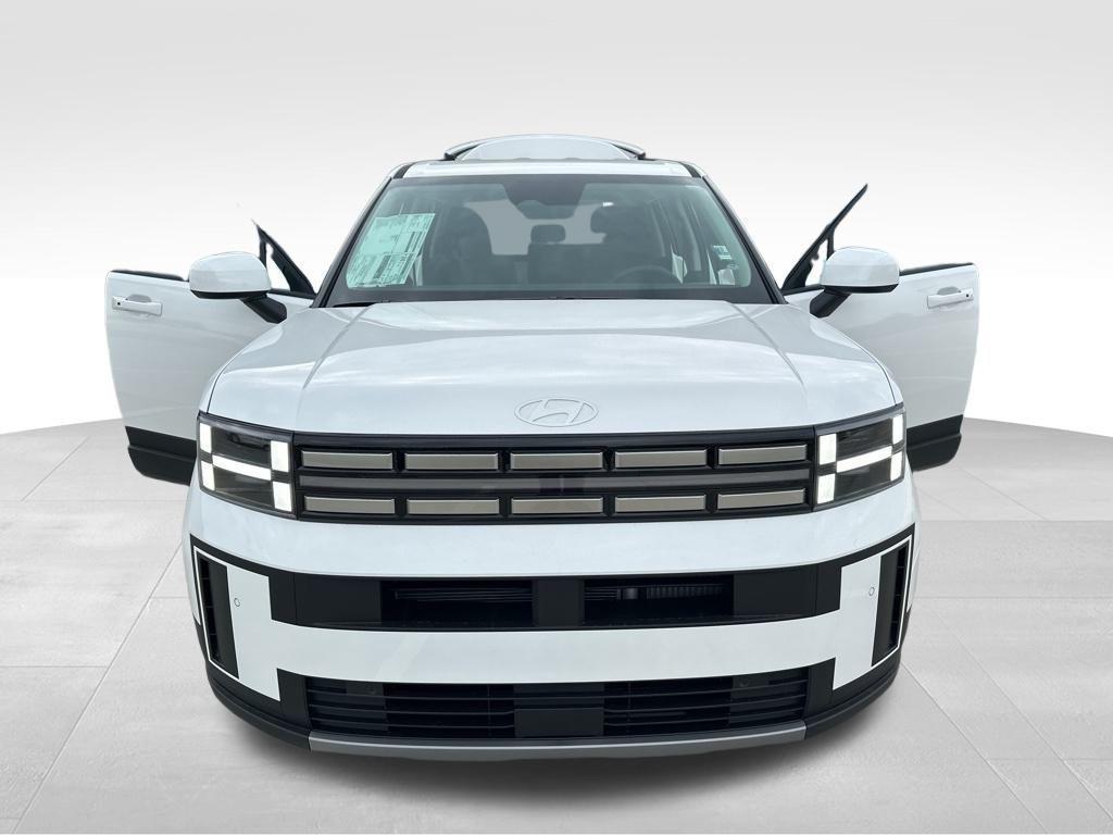 new 2026 Hyundai Santa Fe car, priced at $28,797