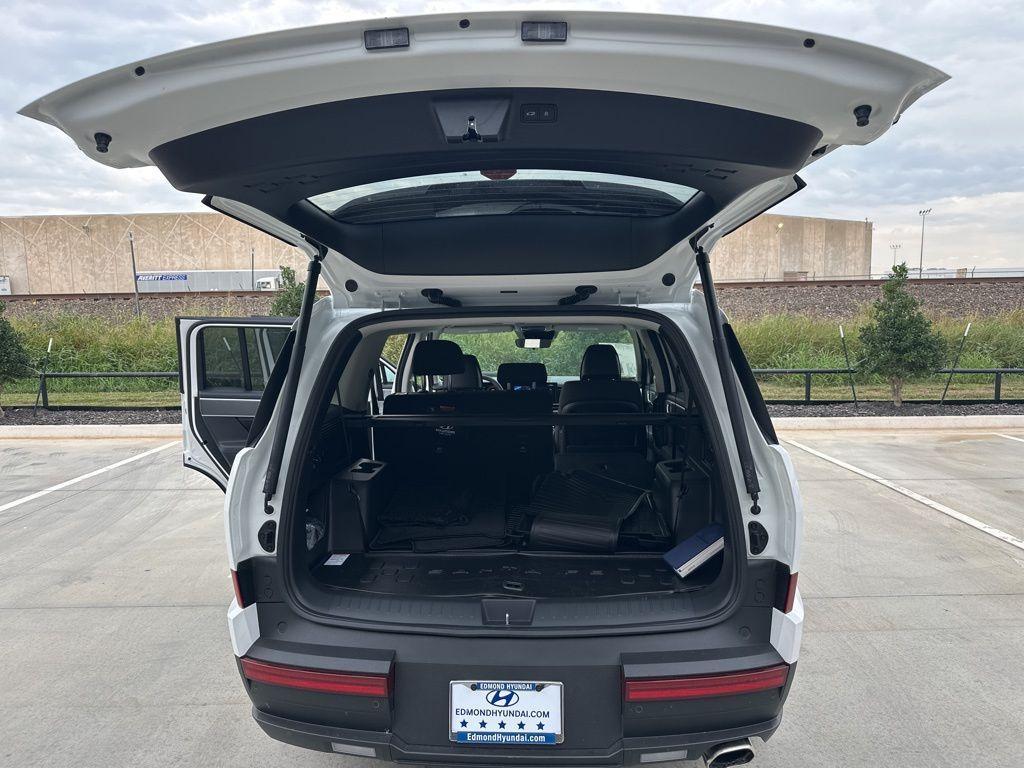 new 2026 Hyundai Santa Fe car, priced at $28,797