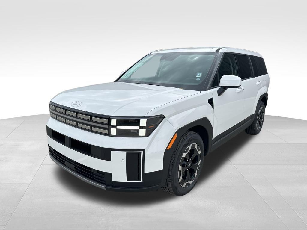 new 2026 Hyundai Santa Fe car, priced at $28,797