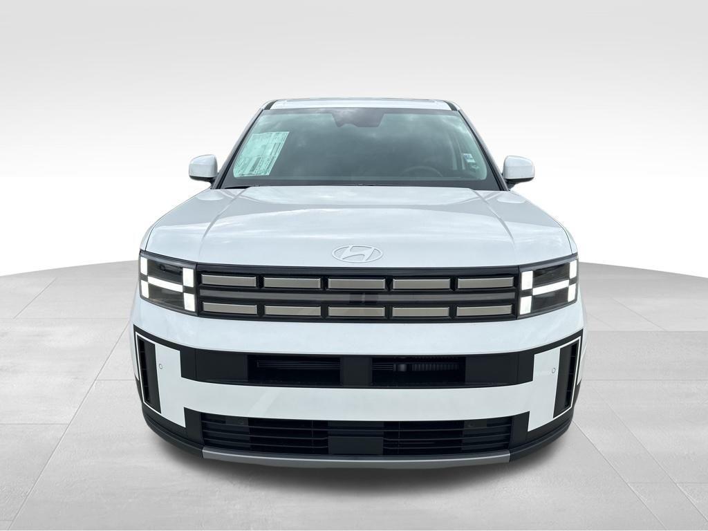 new 2026 Hyundai Santa Fe car, priced at $28,797