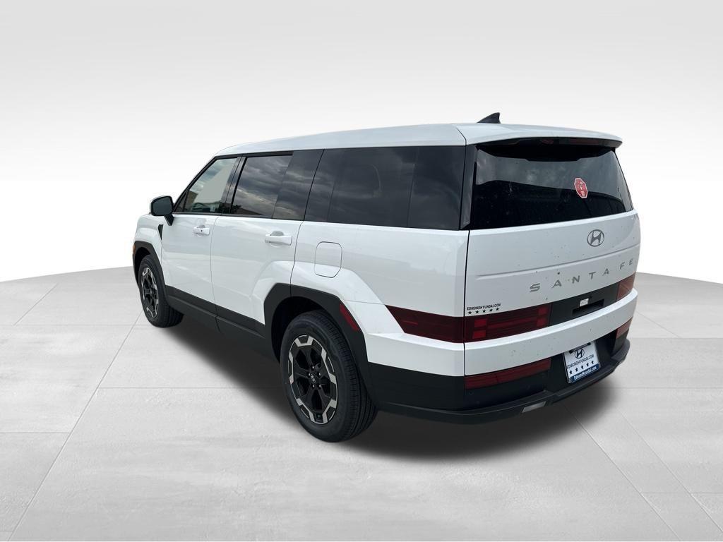 new 2026 Hyundai Santa Fe car, priced at $28,797