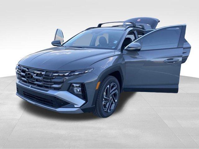new 2026 Hyundai Tucson car, priced at $28,548
