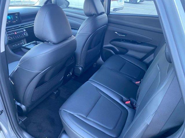 new 2026 Hyundai Tucson car, priced at $28,548