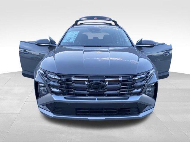 new 2026 Hyundai Tucson car, priced at $28,548