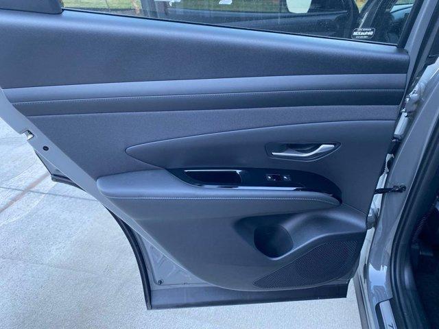 new 2026 Hyundai Tucson car, priced at $28,548