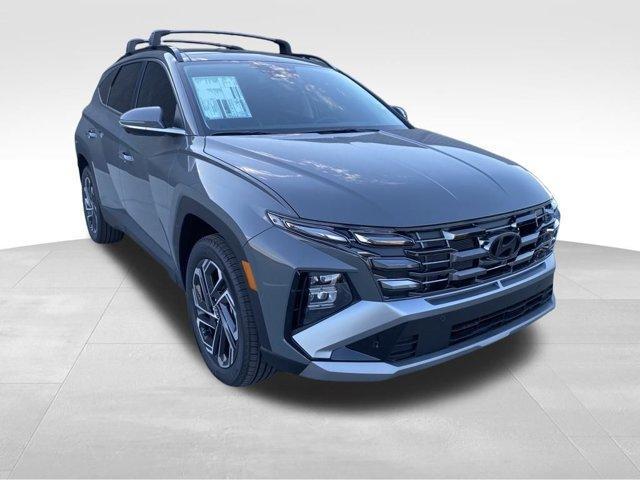 new 2026 Hyundai Tucson car, priced at $28,548