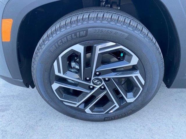 new 2026 Hyundai Tucson car, priced at $36,267
