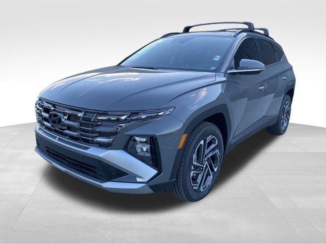 new 2026 Hyundai Tucson car, priced at $28,548
