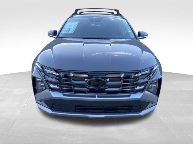 new 2026 Hyundai Tucson car, priced at $36,267