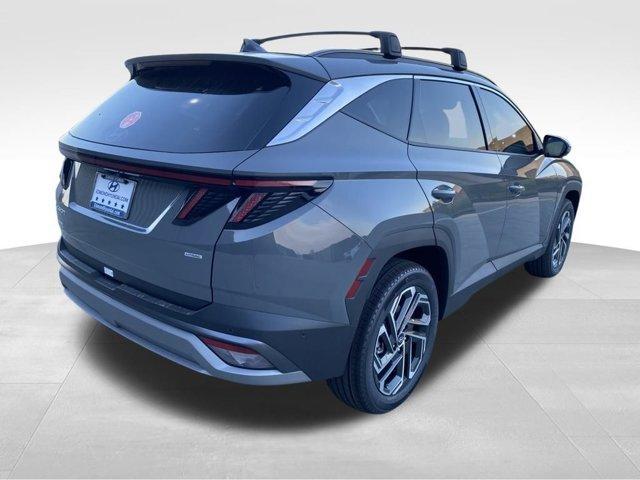 new 2026 Hyundai Tucson car, priced at $28,548