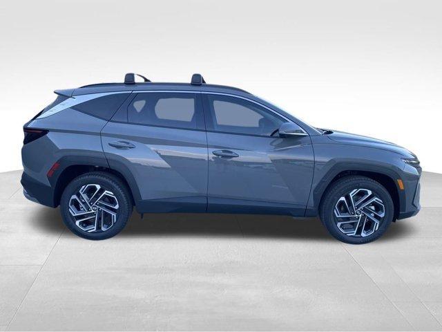 new 2026 Hyundai Tucson car, priced at $28,548