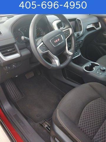 used 2020 GMC Terrain car, priced at $20,558