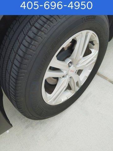 used 2020 GMC Terrain car, priced at $20,558