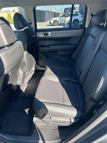 new 2025 Hyundai Santa Fe car, priced at $29,802