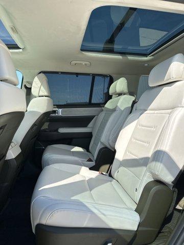 new 2025 Hyundai Santa Fe car, priced at $39,529
