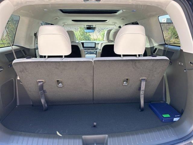 new 2025 Hyundai Santa Fe car, priced at $42,279