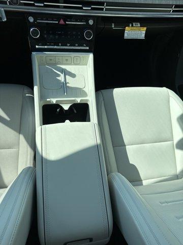 new 2025 Hyundai Santa Fe car, priced at $42,279