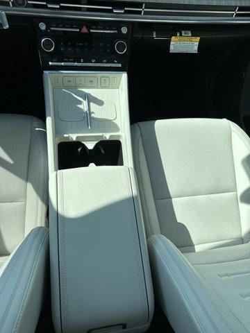new 2025 Hyundai Santa Fe car, priced at $39,529