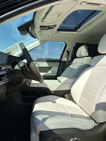 new 2025 Hyundai Santa Fe car, priced at $42,279