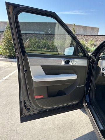 new 2025 Hyundai Santa Fe car, priced at $39,529