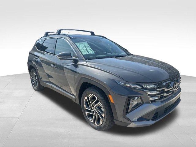 new 2026 Hyundai Tucson car, priced at $34,947