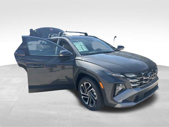 new 2026 Hyundai Tucson car, priced at $34,947