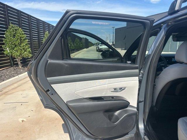 new 2026 Hyundai Tucson car, priced at $34,947