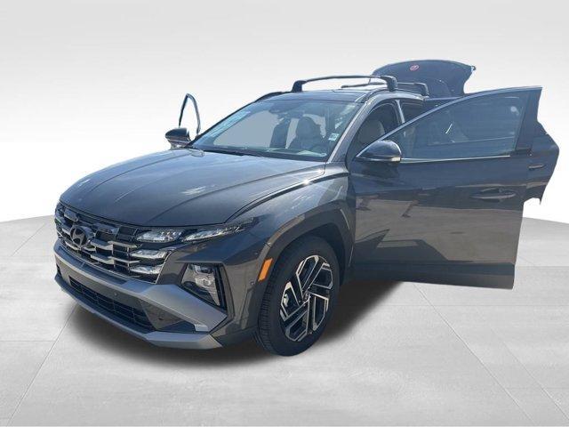new 2026 Hyundai Tucson car, priced at $34,947
