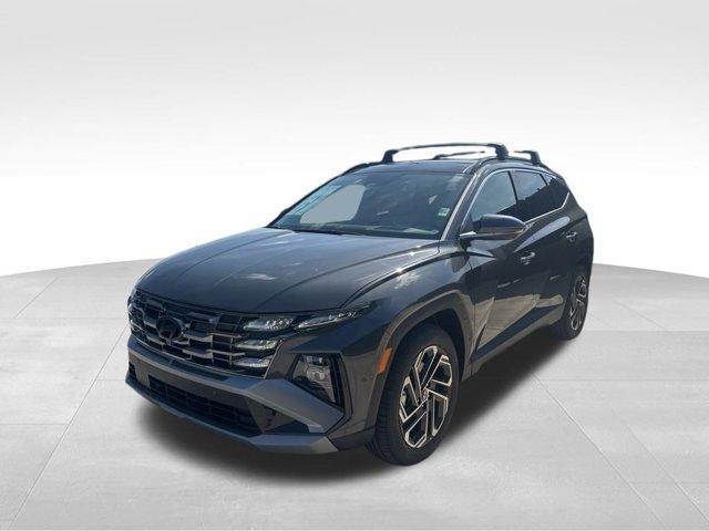 new 2026 Hyundai Tucson car, priced at $34,947
