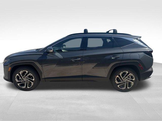 new 2026 Hyundai Tucson car, priced at $34,947
