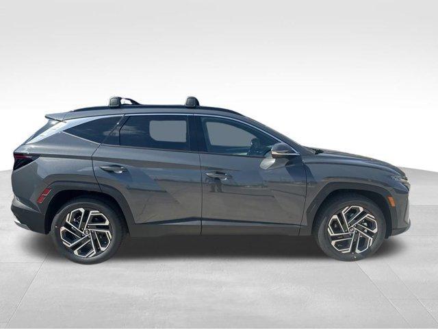 new 2026 Hyundai Tucson car, priced at $34,947