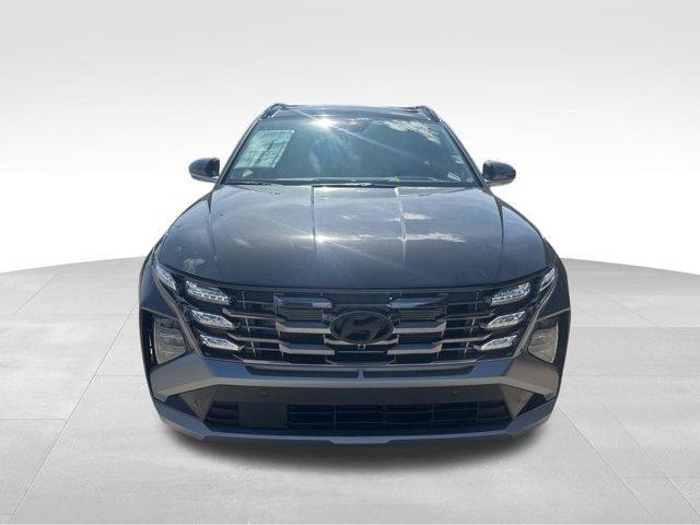 new 2026 Hyundai Tucson car, priced at $34,947