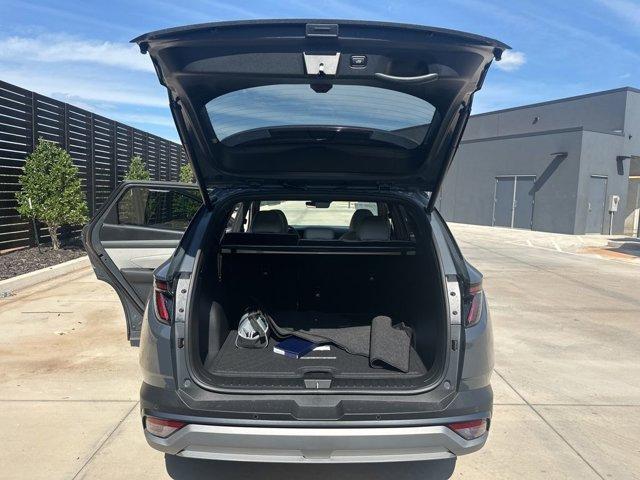 new 2026 Hyundai Tucson car, priced at $34,947