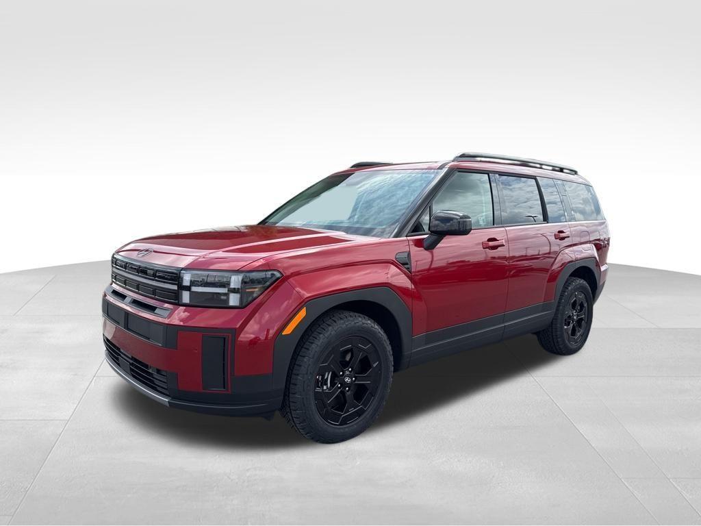 new 2026 Hyundai Santa Fe car, priced at $35,102